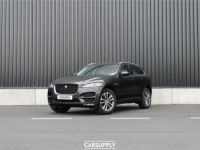 Jaguar F-Pace 2.0 D Prestige - Pano roof - Camera -Leder - Autom - <small></small> 32.995 € <small>TTC</small> - #1