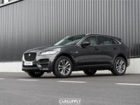 Jaguar F-Pace 2.0 D Prestige - Pano roof - Camera -Leder - Autom - <small></small> 32.995 € <small>TTC</small> - #2