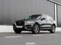 Jaguar F-Pace 2.0 D Prestige - Pano roof - Camera -Leder - Autom - <small></small> 32.995 € <small>TTC</small> - #3