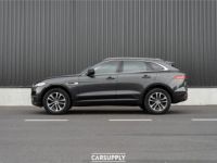 Jaguar F-Pace 2.0 D Prestige - Pano roof - Camera -Leder - Autom - <small></small> 32.995 € <small>TTC</small> - #4