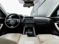 Jaguar F-Pace 2.0 D Prestige - Pano roof - Camera -Leder - Autom - <small></small> 32.995 € <small>TTC</small> - #10