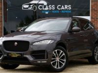 Jaguar F-Pace 2.0 D R-SPORT COCKPIT-AUTO-NAVI-CAM-XENON-KEYLESS - <small></small> 22.990 € <small>TTC</small> - #1