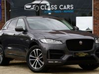 Jaguar F-Pace 2.0 D R-SPORT COCKPIT-AUTO-NAVI-CAM-XENON-KEYLESS - <small></small> 22.990 € <small>TTC</small> - #2