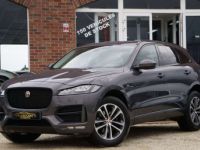 Jaguar F-Pace 2.0 D R-SPORT COCKPIT-AUTO-NAVI-CAM-XENON-KEYLESS - <small></small> 22.990 € <small>TTC</small> - #5