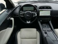 Jaguar F-Pace 2.0 D R-SPORT COCKPIT-AUTO-NAVI-CAM-XENON-KEYLESS - <small></small> 22.990 € <small>TTC</small> - #16