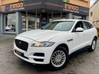 Jaguar F-Pace 2.0 D180 180 CH PURE BVM6 - <small></small> 16.490 € <small>TTC</small> - #1