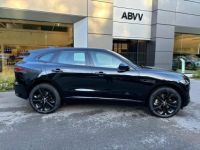 Jaguar F-Pace 2.0 - P400e PHEV AWD BVA8 R-Dynamic HSE - <small></small> 73.900 € <small>TTC</small> - #4