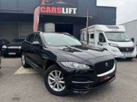 Jaguar F-Pace 2.0D 180ch , Finition PRESTIGE ENTRETIENS A JOUR Garantie - <small></small> 19.990 € <small>TTC</small> - #1