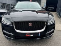 Jaguar F-Pace 2.0D 180ch , Finition PRESTIGE ENTRETIENS A JOUR Garantie - <small></small> 19.990 € <small>TTC</small> - #3