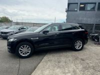 Jaguar F-Pace 2.0D 180ch , Finition PRESTIGE ENTRETIENS A JOUR Garantie - <small></small> 19.990 € <small>TTC</small> - #5