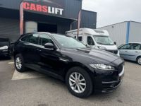 Jaguar F-Pace 2.0D 180ch , Finition PRESTIGE ENTRETIENS A JOUR Garantie - <small></small> 19.990 € <small>TTC</small> - #9