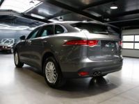 Jaguar F-Pace 2.0D 180CH LIMITED R-SPORT AWD BVA8 - <small></small> 26.990 € <small>TTC</small> - #8