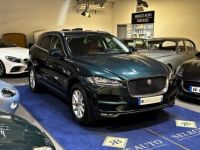 Jaguar F-Pace 2.0D 180ch Portfolio 4x4 BVA8 - <small></small> 20.000 € <small>TTC</small> - #2