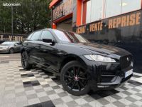 Jaguar F-Pace 2.0D 180CH R-SPORT 4X2 BVA8 - <small></small> 17.990 € <small>TTC</small> - #1