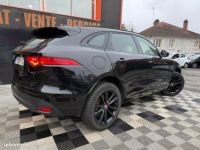 Jaguar F-Pace 2.0D 180CH R-SPORT 4X2 BVA8 - <small></small> 17.990 € <small>TTC</small> - #2