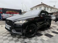 Jaguar F-Pace 2.0D 180CH R-SPORT 4X2 BVA8 - <small></small> 17.990 € <small>TTC</small> - #3