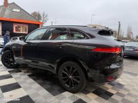 Jaguar F-Pace 2.0D 180CH R-SPORT 4X2 BVA8 - <small></small> 17.990 € <small>TTC</small> - #4