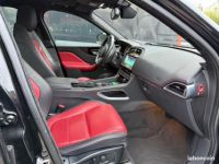 Jaguar F-Pace 2.0D 180CH R-SPORT 4X2 BVA8 - <small></small> 17.990 € <small>TTC</small> - #8