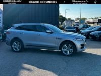 Jaguar F-Pace 2.0D 180ch R-Sport 4x4 BVA8 - <small></small> 30.900 € <small>TTC</small> - #5