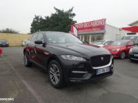 Jaguar F-Pace 2.0D 180CH R-SPORT 4X4 BVA8 - <small></small> 24.990 € <small>TTC</small> - #2