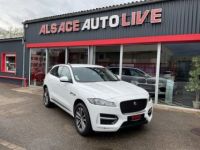 Jaguar F-Pace 2.0D 180CH R-SPORT AWD BVA8 - <small></small> 22.490 € <small>TTC</small> - #1