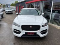 Jaguar F-Pace 2.0D 180CH R-SPORT AWD BVA8 - <small></small> 22.490 € <small>TTC</small> - #2