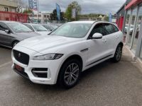 Jaguar F-Pace 2.0D 180CH R-SPORT AWD BVA8 - <small></small> 22.490 € <small>TTC</small> - #3