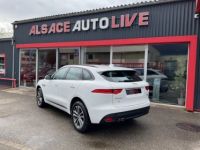 Jaguar F-Pace 2.0D 180CH R-SPORT AWD BVA8 - <small></small> 22.490 € <small>TTC</small> - #4