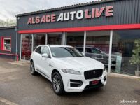 Jaguar F-Pace 2.0D 180CH R-SPORT AWD BVA8 - <small></small> 22.490 € <small>TTC</small> - #1