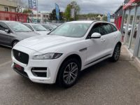 Jaguar F-Pace 2.0D 180CH R-SPORT AWD BVA8 - <small></small> 22.490 € <small>TTC</small> - #3