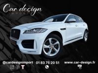 Jaguar F-Pace 2.0D 240ch R-Sport AWD BVA8 - <small></small> 42.900 € <small>TTC</small> - #1