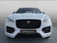 Jaguar F-Pace 2.0D 240ch R-Sport AWD BVA8 - <small></small> 42.900 € <small>TTC</small> - #3