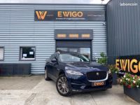 Jaguar F-Pace 2.0D AWD 180ch PRESTIGE LIMITED 4X4 BVA8 | TOIT OUVRANT SIÈGE + VOLANT CHAUFFANT - <small></small> 19.490 € <small>TTC</small> - #3