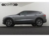 Jaguar F-Pace 2.0d RWD - R-SPORT NAVI PANO DAK 12M GARANTIE - <small></small> 21.995 € <small>TTC</small> - #5