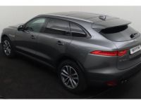 Jaguar F-Pace 2.0d RWD - R-SPORT NAVI PANO DAK 12M GARANTIE - <small></small> 21.995 € <small>TTC</small> - #8