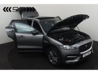 Jaguar F-Pace 2.0d RWD - R-SPORT NAVI PANO DAK 12M GARANTIE - <small></small> 21.995 € <small>TTC</small> - #11