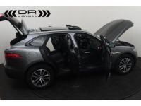 Jaguar F-Pace 2.0d RWD - R-SPORT NAVI PANO DAK 12M GARANTIE - <small></small> 21.995 € <small>TTC</small> - #10