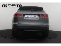 Jaguar F-Pace 2.0d RWD R-SPORT NAVI PANO DAK 12M GARANTIE - <small></small> 20.995 € <small>TTC</small> - #4