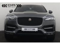 Jaguar F-Pace 2.0d RWD R-SPORT NAVI PANO DAK 12M GARANTIE - <small></small> 20.995 € <small>TTC</small> - #9