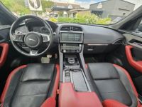 Jaguar F-Pace 3.0 D V6 24V 300 CV AWD FINITION  S  - <small></small> 38.990 € <small>TTC</small> - #12