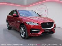 Jaguar F-Pace 3.0 D V6 300 ch AWD BVA8 R-Sport - <small></small> 33.990 € <small>TTC</small> - #1