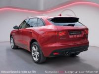 Jaguar F-Pace 3.0 D V6 300 ch AWD BVA8 R-Sport - <small></small> 33.990 € <small>TTC</small> - #3