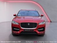 Jaguar F-Pace 3.0 D V6 300 ch AWD BVA8 R-Sport - <small></small> 33.990 € <small>TTC</small> - #7