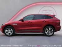 Jaguar F-Pace 3.0 D V6 300 ch AWD BVA8 R-Sport - <small></small> 33.990 € <small>TTC</small> - #9