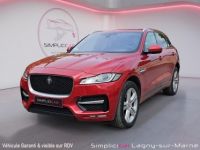 Jaguar F-Pace 3.0 D V6 300 ch AWD BVA8 R-Sport - <small></small> 33.990 € <small>TTC</small> - #13