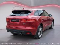 Jaguar F-Pace 3.0 D V6 300 ch AWD BVA8 R-Sport - <small></small> 33.990 € <small>TTC</small> - #14