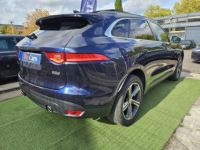 Jaguar F-Pace 3.0 D300 300 PORTFOLIO AWD BVA - <small></small> 27.490 € <small>TTC</small> - #33