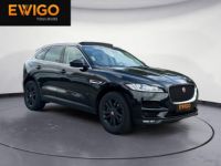 Jaguar F-Pace 3.0 D300 300 PRESTIGE AWD BVA ( TOIT OUVRANT, SIEGES CHAUFFANTS AV-AR ) - <small></small> 23.990 € <small>TTC</small> - #7