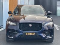 Jaguar F-Pace 3.0 D300 300 R-SPORT AWD BVA Entretien constructeur Caméra de recul - <small></small> 31.990 € <small>TTC</small> - #2