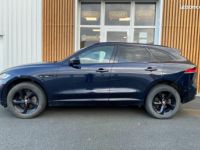 Jaguar F-Pace 3.0 D300 300 R-SPORT AWD BVA Entretien constructeur Caméra de recul - <small></small> 31.990 € <small>TTC</small> - #4